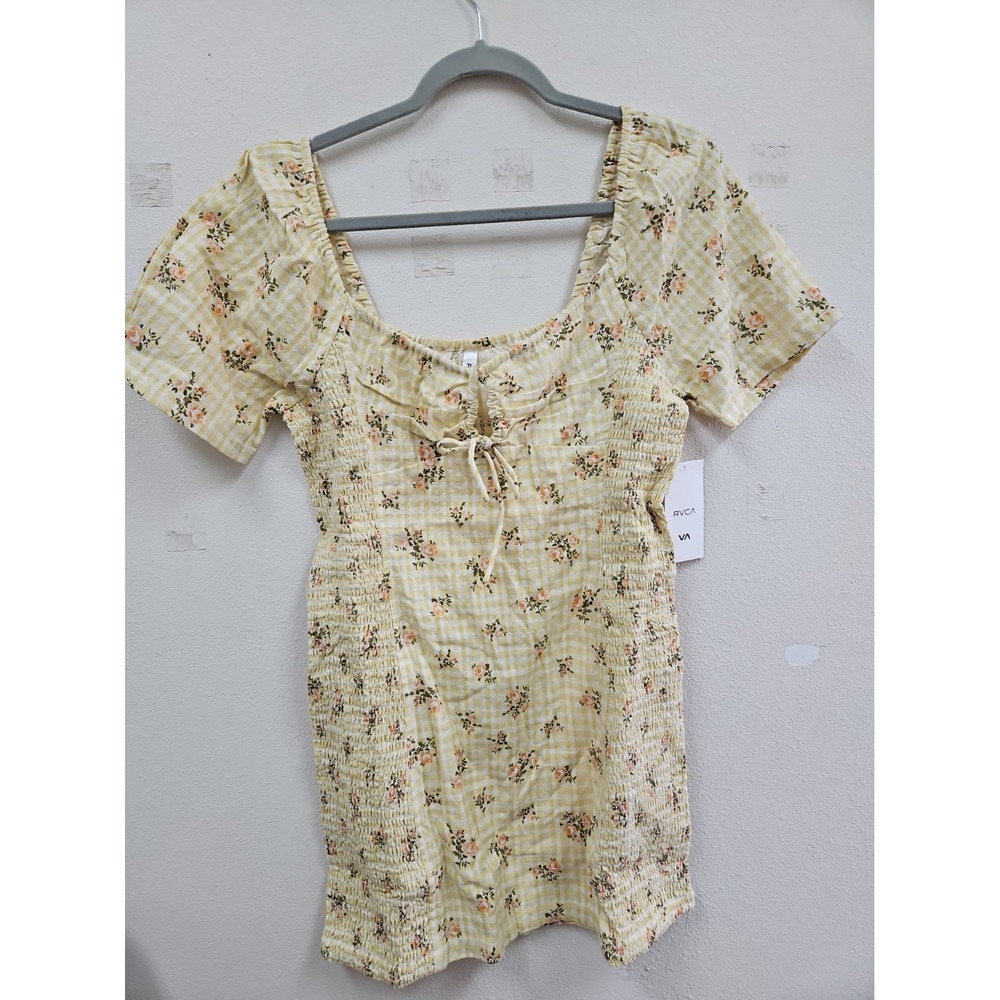 RVCA Dress Size Large/12 With Tags